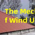 The Mechanics of Wind Uplift on Shingle Edges